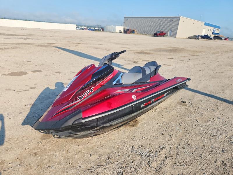 Aukcja sprzedaży 2019 Yamaha Vx, vin: YAMA39491819, numer aukcji: 60416946