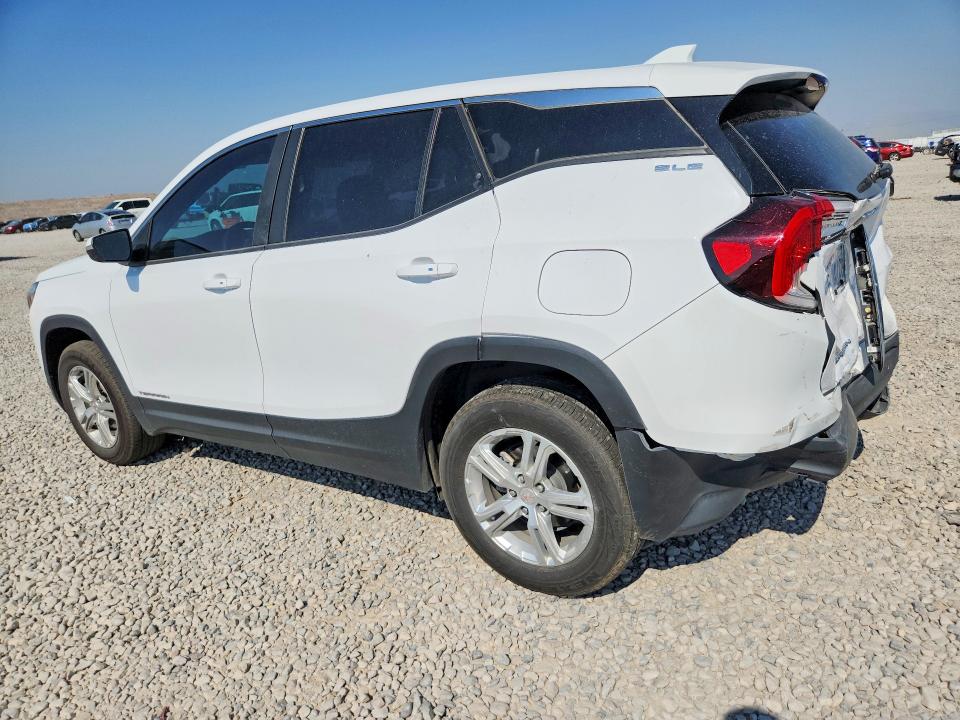 Продаж на аукціоні авто 2022 Gmc Terrain, vin: 3GKALTEV0NL138766, номер лоту: 63888956