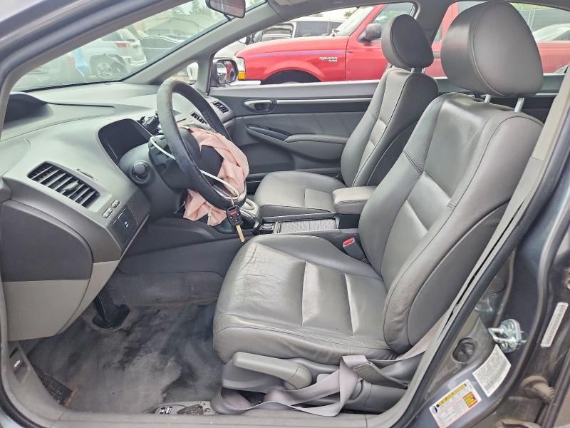 67558106 :رقم المزاد ، 1HGFA16959L021149 vin ، 2009 Honda Civic مزاد بيع