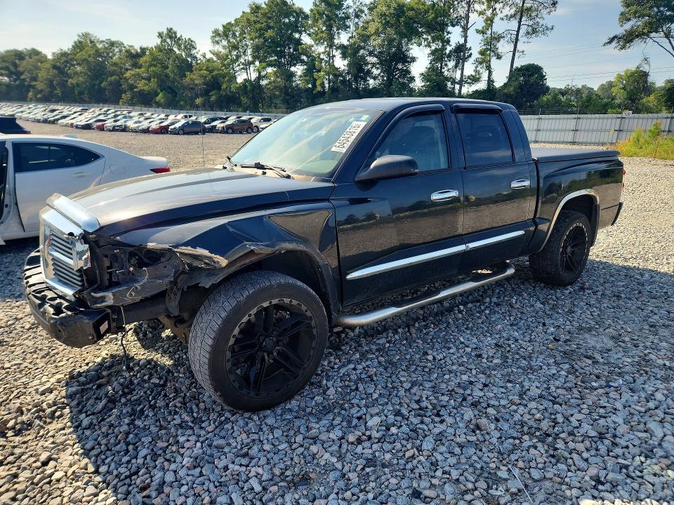64543816 :رقم المزاد ، 1D7HE48K47S107896 vin ، 2007 Dodge Dakota مزاد بيع