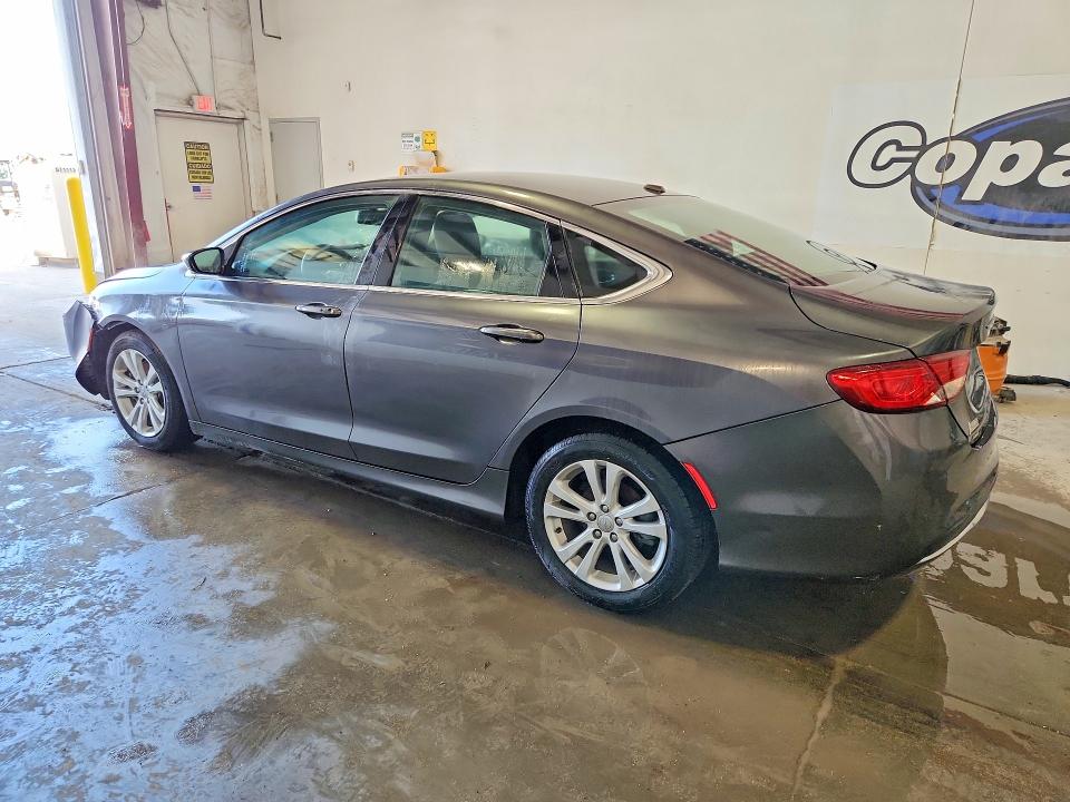 Продажа на аукционе авто 2015 Chrysler 200, vin: 1C3CCCAB2FN723287, номер лота: 64267436