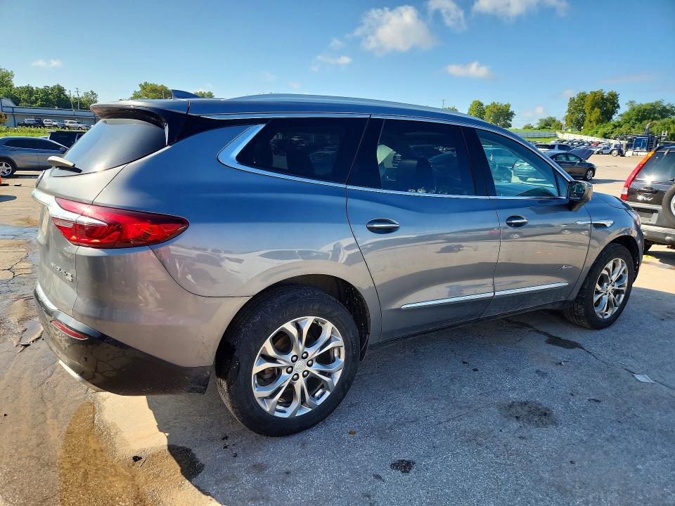 Aukcja sprzedaży 2018 Buick Enclave, vin: 5GAEVCKW6JJ170273, numer aukcji: 64447856