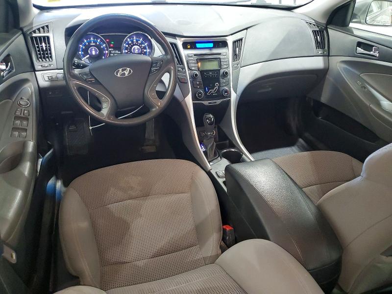 64200316 :رقم المزاد ، 5NPEB4AC8DH783450 vin ، 2013 Hyundai Sonata مزاد بيع