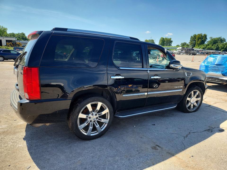 2014 Cadillac Escalade მანქანა იყიდება აუქციონზე, vin: 1GYS4BEF2ER144152, აუქციონის ნომერი: 65289586
