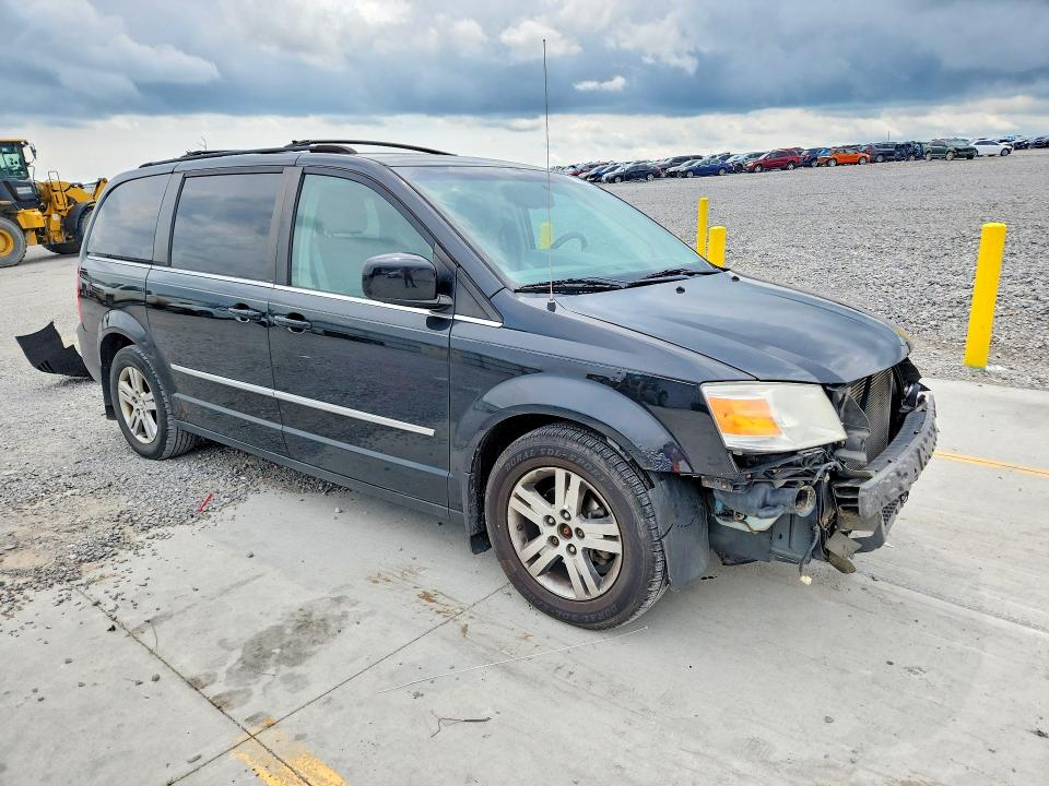 Aukcja sprzedaży 2010 Dodge Grand Caravan, vin: 2D4RN5DX5AR446992, numer aukcji: 63902966