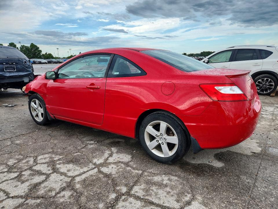 Aukcja sprzedaży 2008 Honda Civic, vin: 2HGFG12818H508954, numer aukcji: 59407636