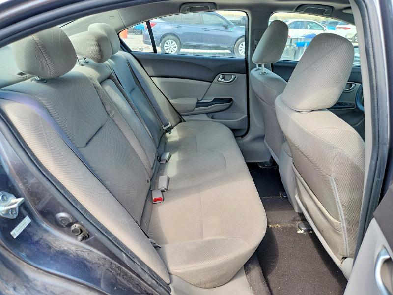 Aukcja sprzedaży 2012 Honda Civic, vin: 19XFB2F88CE305495, numer aukcji: 64505196