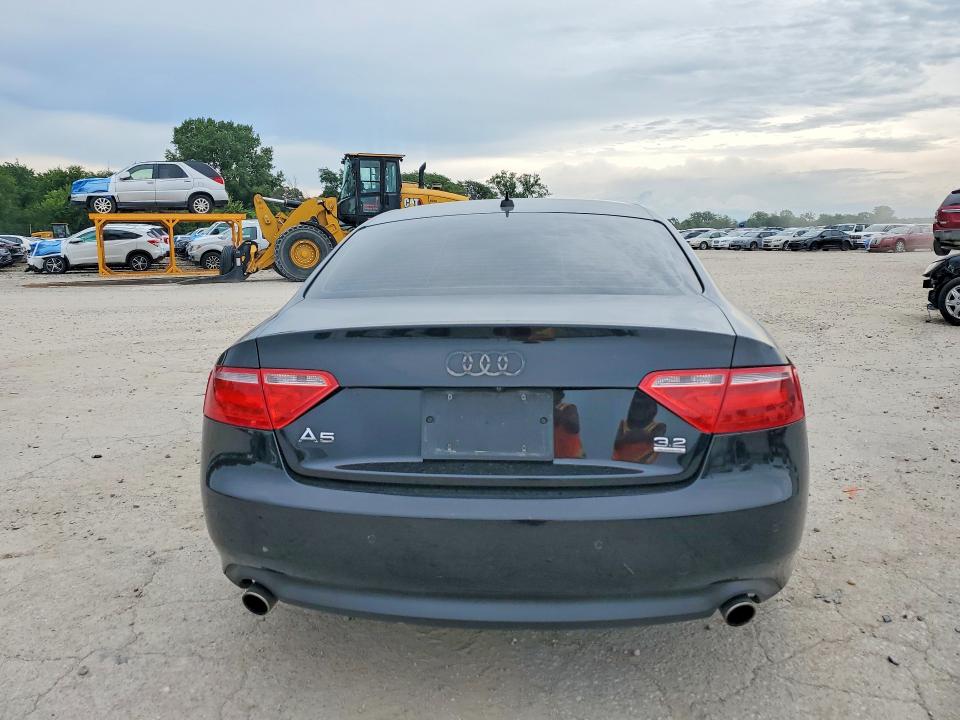 Продажа на аукционе авто 2009 Audi A5, vin: WAUDK78T99A020979, номер лота: 65220196