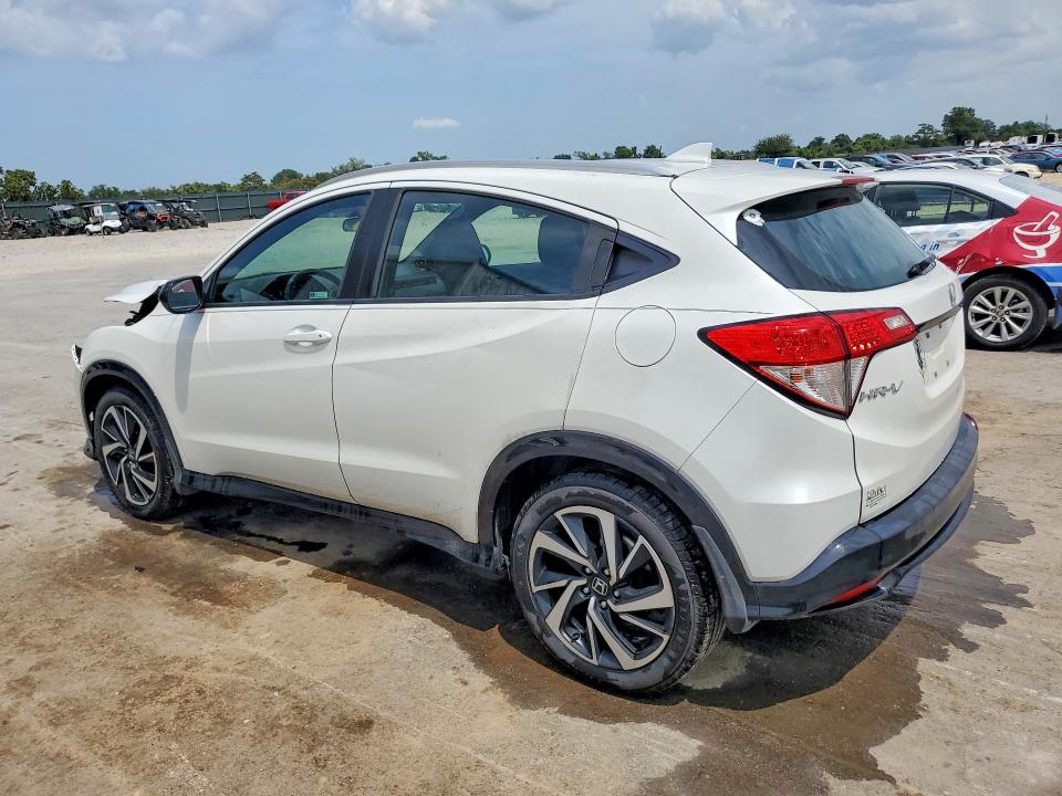 Aukcja sprzedaży 2019 Honda Hr-v, vin: 3CZRU6H10KM707993, numer aukcji: 64248176