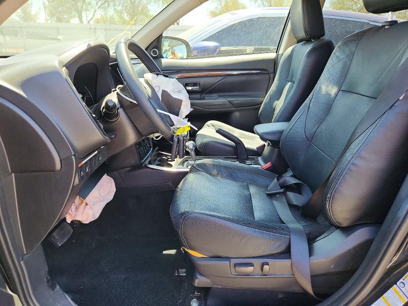 Продажа на аукционе авто 2018 Mitsubishi Outlander, vin: JA4AD3A30JZ071564, номер лота: 65487236