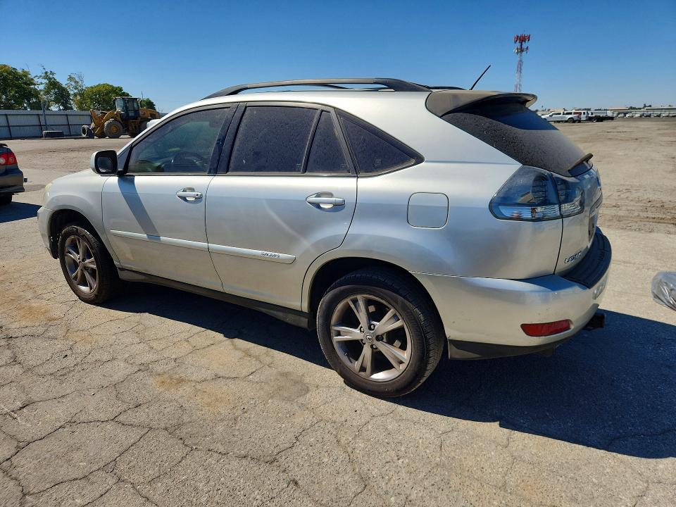 2007 Lexus Rx მანქანა იყიდება აუქციონზე, vin: JTJGW31U472002961, აუქციონის ნომერი: 63853296