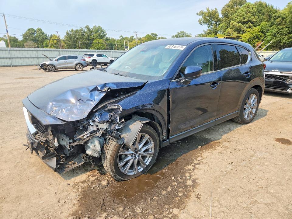 Aukcja sprzedaży 2021 Mazda Cx-5, vin: JM3KFBDM1M1368064, numer aukcji: 66316316
