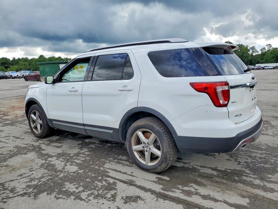 Продажа на аукционе авто 2016 Ford Explorer, vin: 1FM5K8D88GGD04530, номер лота: 65151246