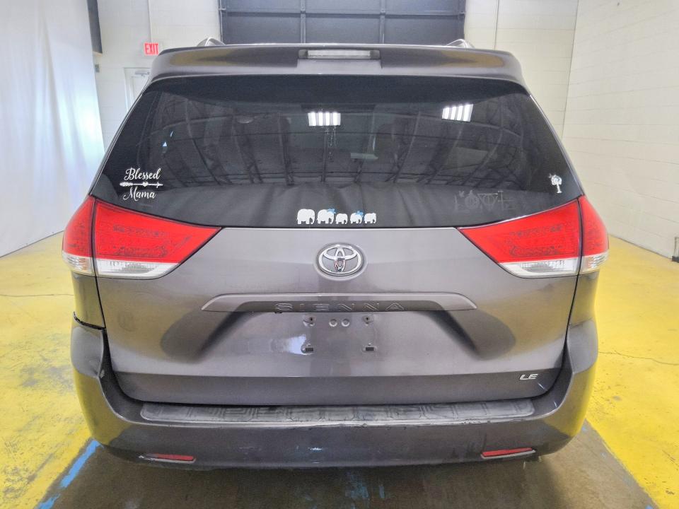 Продаж на аукціоні авто 2011 Toyota Sienna, vin: 5TDKK3DCXBS004713, номер лоту: 66831706