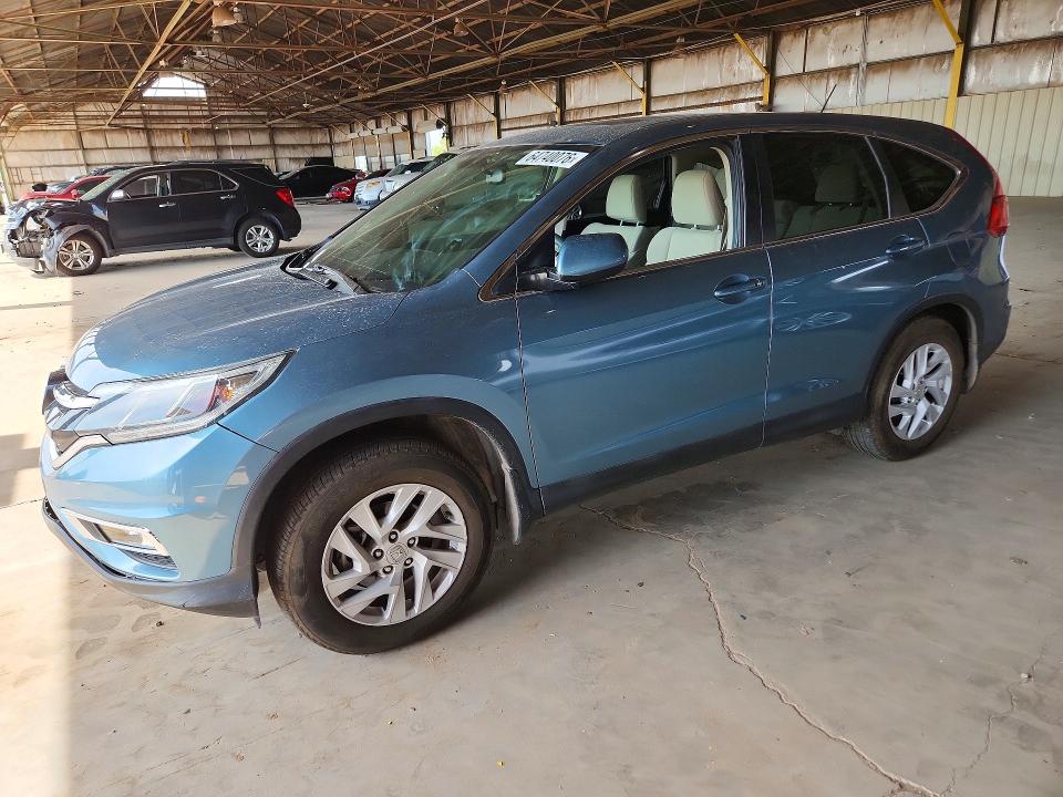 2015 Honda Cr-v მანქანა იყიდება აუქციონზე, vin: 2HKRM3H5XFH542537, აუქციონის ნომერი: 64740076