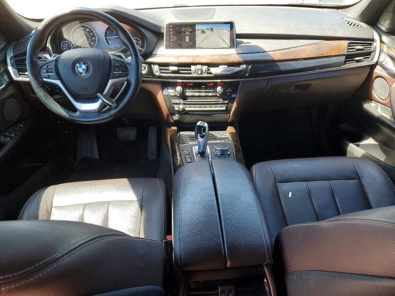 Продаж на аукціоні авто 2018 Bmw X5, vin: 5UXKT0C53J0W01202, номер лоту: 63649566