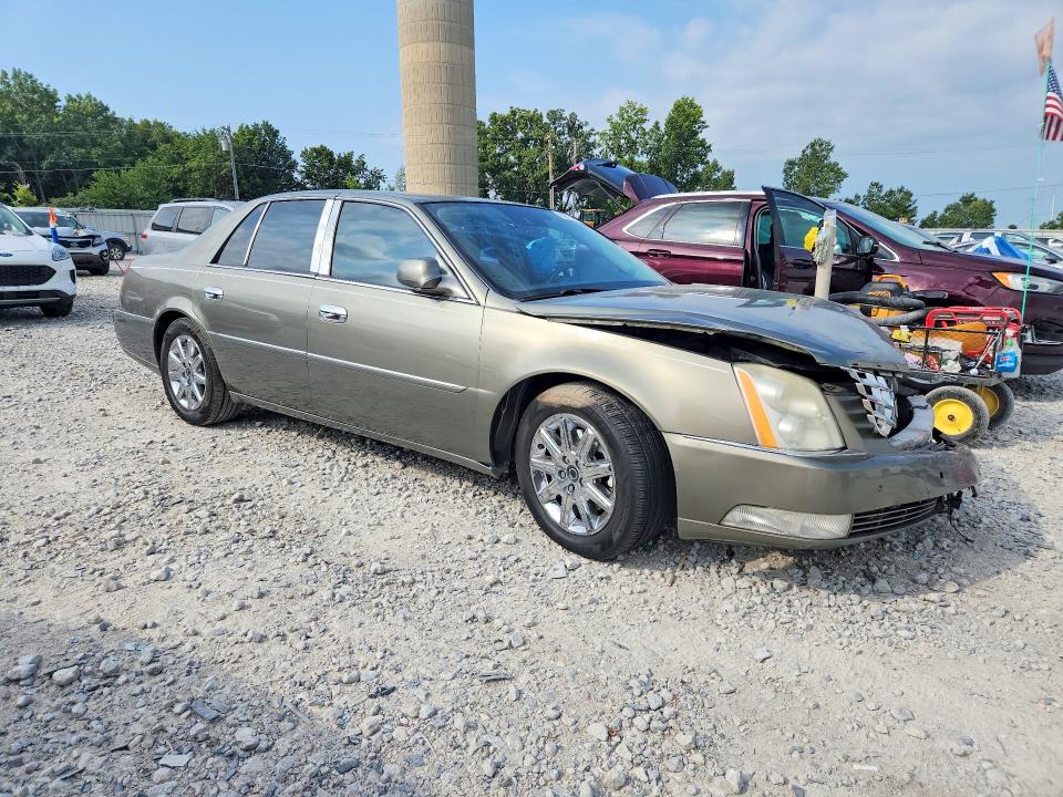 Продажа на аукционе авто 2011 Cadillac Dts, vin: 1G6KH5E61BU129407, номер лота: 66710936