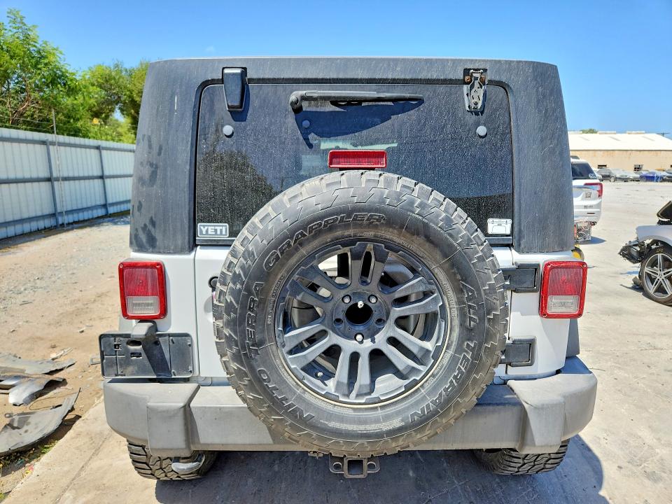 Продаж на аукціоні авто 2011 Jeep Wrangler Unlimited, vin: 1J4HA3H16BL575102, номер лоту: 66115176