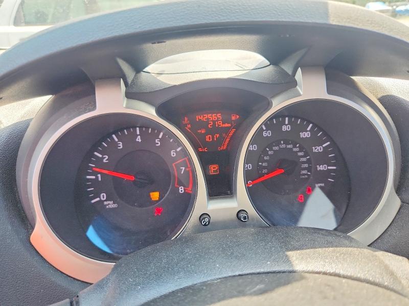2013 Nissan Juke მანქანა იყიდება აუქციონზე, vin: JN8AF5MR2DT210682, აუქციონის ნომერი: 63057006