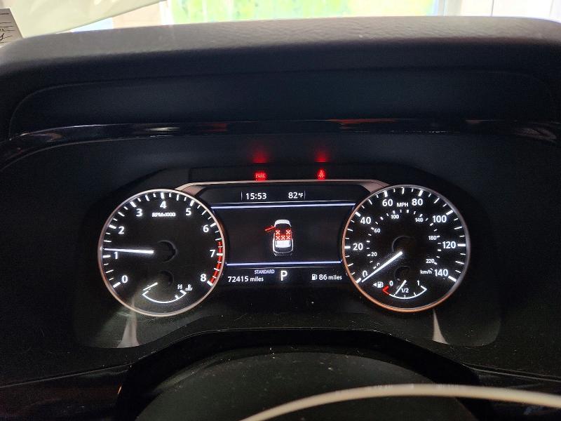 2022 Nissan Pathfinder მანქანა იყიდება აუქციონზე, vin: 5N1DR3BB2NC201861, აუქციონის ნომერი: 65939986