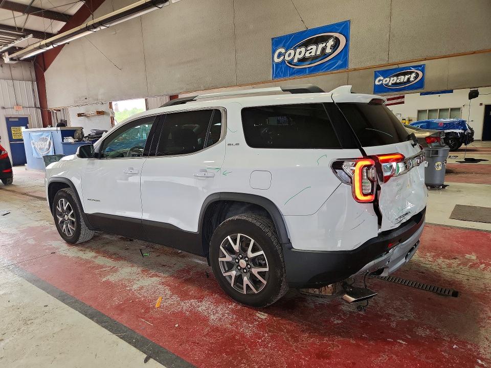 Aukcja sprzedaży 2021 Gmc Acadia, vin: 1GKKNRLS8MZ178238, numer aukcji: 64424486