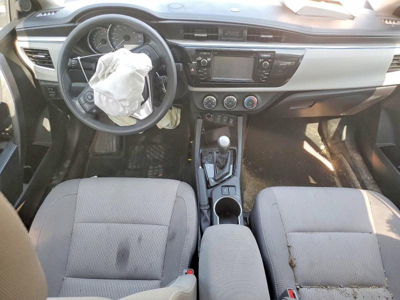 Продаж на аукціоні авто 2015 Toyota Corolla, vin: 2T1BURHE1FC297313, номер лоту: 65827866