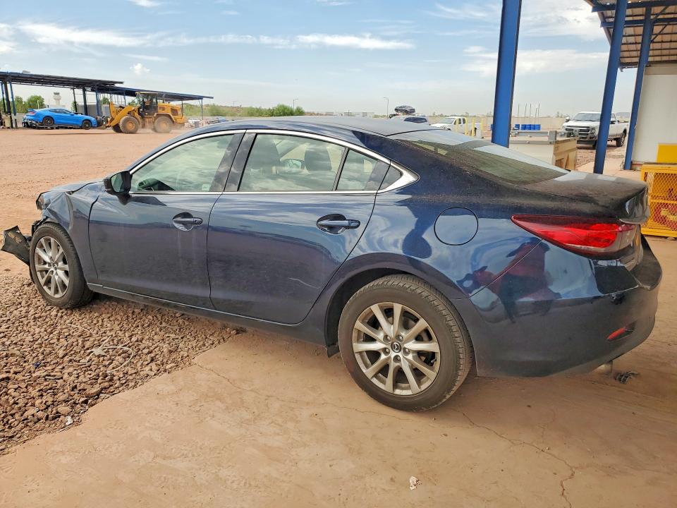 Aukcja sprzedaży 2017 Mazda 6, vin: JM1GL1U55H1118438, numer aukcji: 65954816