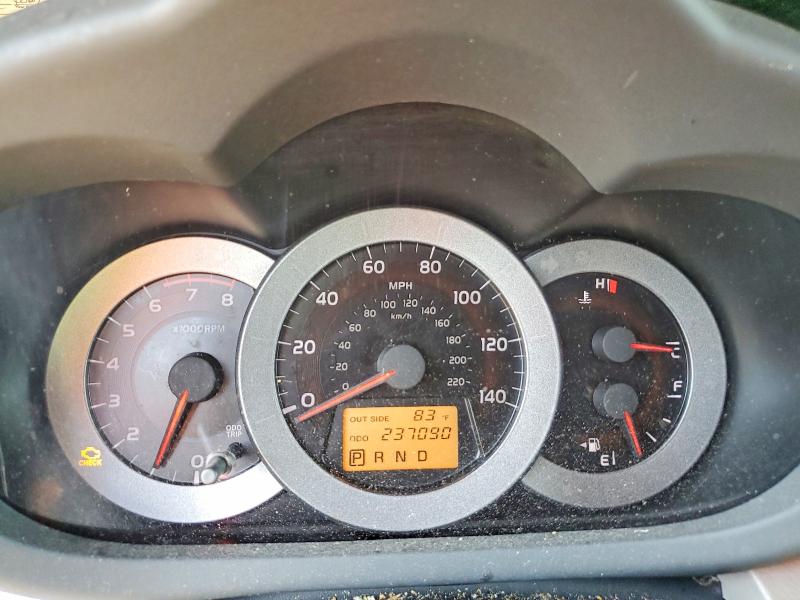 64907826 :رقم المزاد ، JTMZD33V676034472 vin ، 2007 Toyota Rav4 مزاد بيع