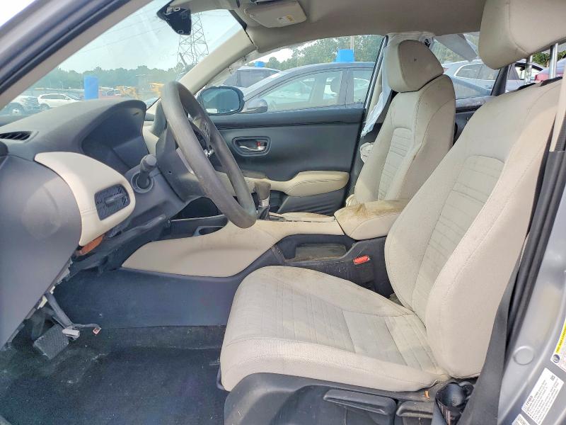 2024 Honda Hr-v მანქანა იყიდება აუქციონზე, vin: 3CZRZ2H33RM714667, აუქციონის ნომერი: 63201216
