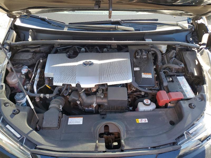 66141156 :رقم المزاد ، JTDKAMFU2N3156831 vin ، 2022 Toyota Prius مزاد بيع