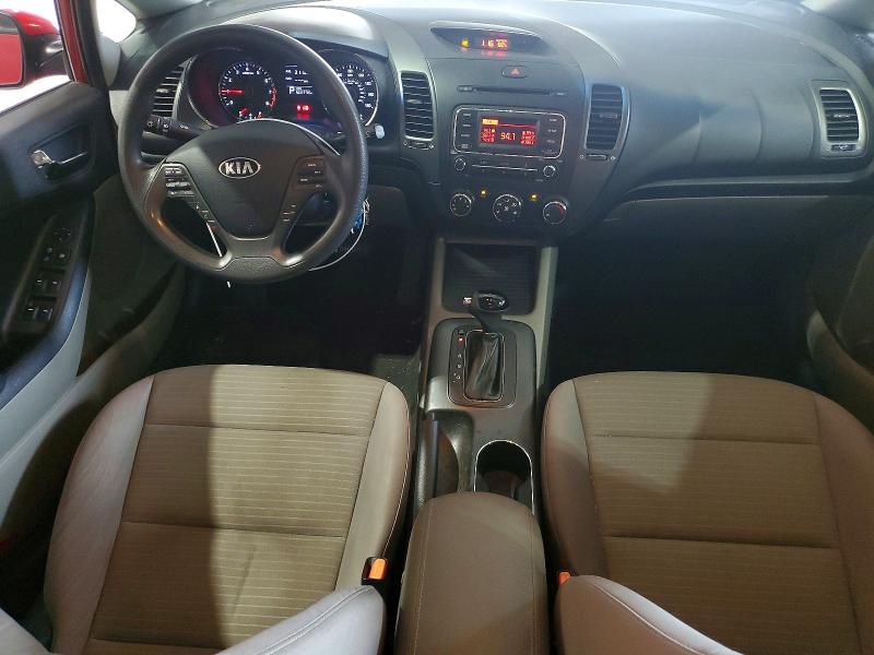 64990046 :رقم المزاد ، KNAFX4A64E5110346 vin ، 2014 Kia Forte مزاد بيع