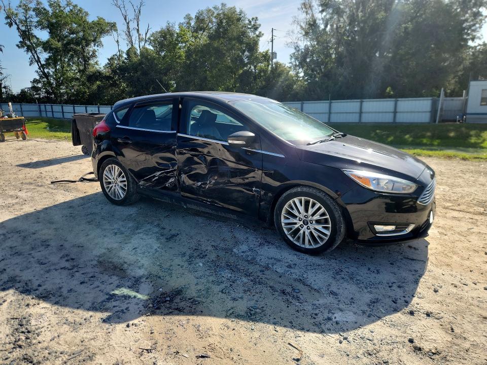 Продажа на аукционе авто 2018 Ford Focus, vin: 1FADP3N27JL320611, номер лота: 63582066