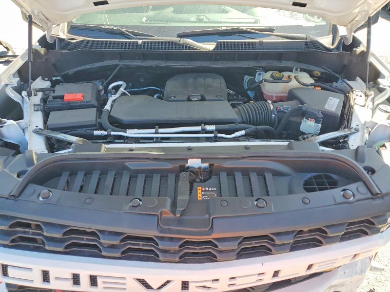 64949516 :رقم المزاد ، 1GCRWBEK1MZ255169 vin ، 2021 Chevrolet Silverado مزاد بيع