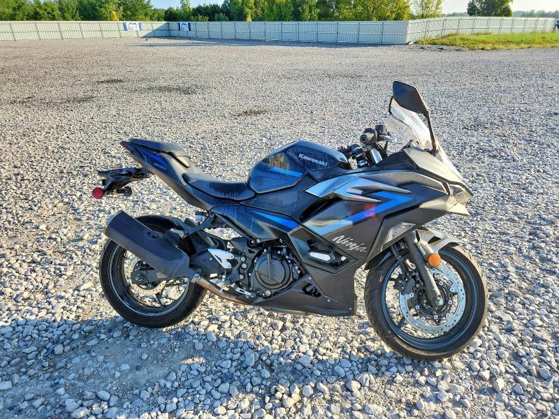 Aukcja sprzedaży 2025 Kawasaki Ex500, vin: ML5EXGJ16SDA62853, numer aukcji: 66201806
