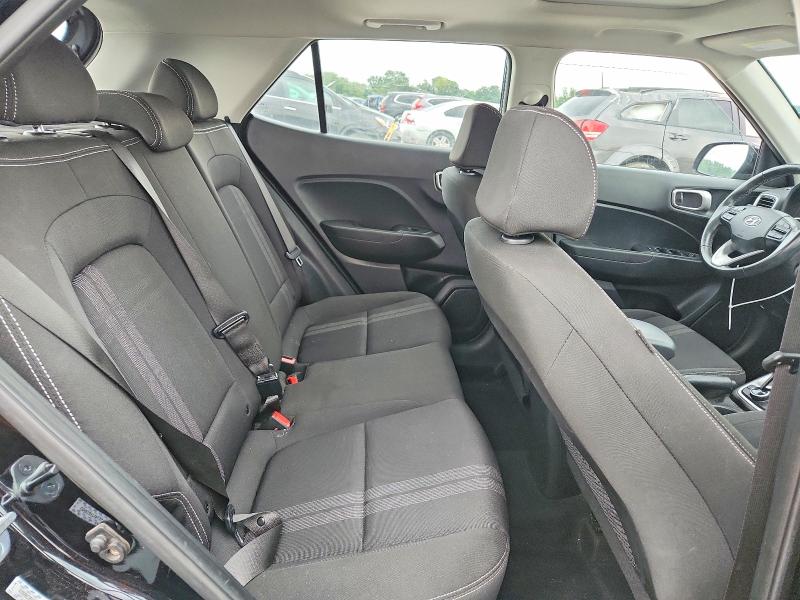 Продажа на аукционе авто 2023 Hyundai Venue, vin: KMHRC8A39PU257162, номер лота: 65478066