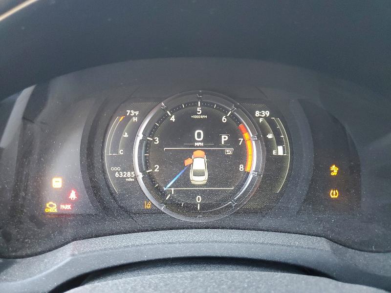 Aukcja sprzedaży 2022 Lexus Is, vin: JTHGZ1B21N5056594, numer aukcji: 65455146