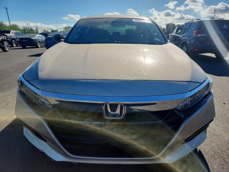 2020 Honda Accord მანქანა იყიდება აუქციონზე, vin: 1HGCV1F41LA129654, აუქციონის ნომერი: 67001376