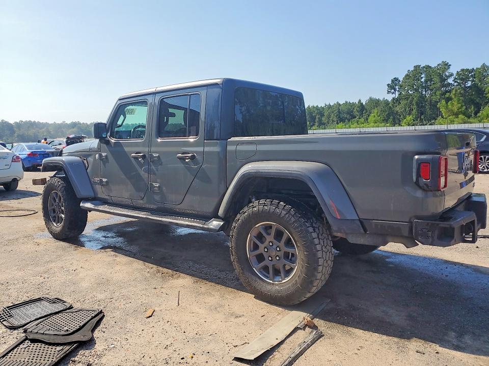Auction sale of the 2020 Jeep Gladiator, vin: 1C6HJTFG2LL171882, lot number: 65894566