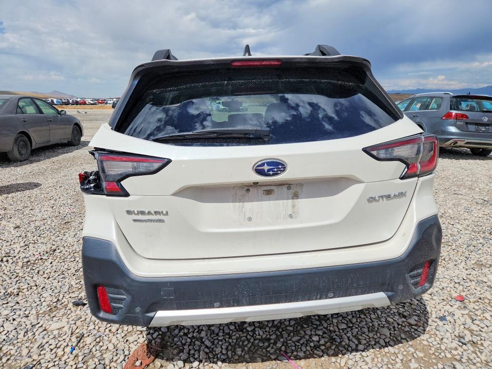 2020 Subaru Outback მანქანა იყიდება აუქციონზე, vin: 4S4BTANC6L3149536, აუქციონის ნომერი: 66769976