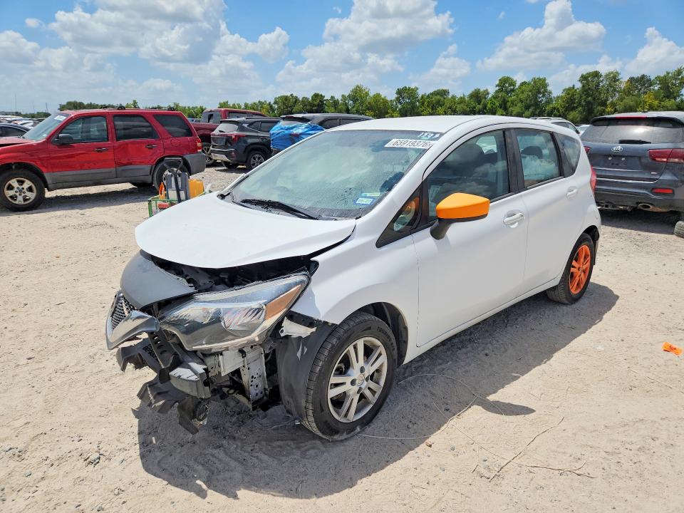 Aukcja sprzedaży 2017 Nissan Versa Note, vin: 3N1CE2CP7HL361598, numer aukcji: 65919376