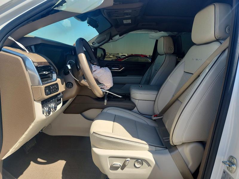 63929476 :رقم المزاد ، 1GKS2DRLXSR248170 vin ، 2025 Gmc Yukon مزاد بيع