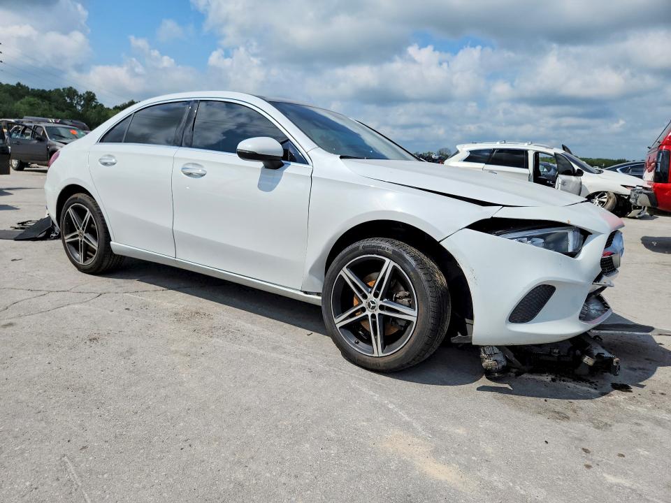 Продаж на аукціоні авто 2021 Mercedes-benz A, vin: W1K3G4EB6MJ288414, номер лоту: 65883976