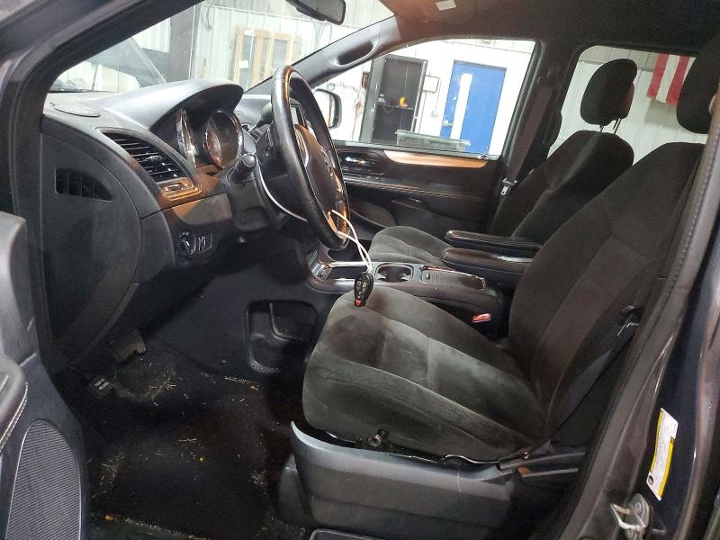 65595776 :رقم المزاد ، 2C4RDGCG5GR320086 vin ، 2016 Dodge Grand Caravan مزاد بيع
