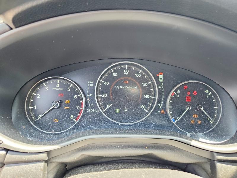 Aukcja sprzedaży 2025 Mazda 3, vin: JM1BPABM5S1774543, numer aukcji: 65335056
