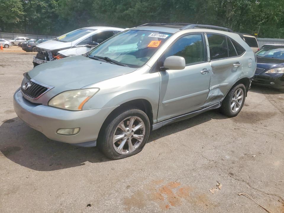 63811406 :رقم المزاد ، 2T2GK31U89C076530 vin ، 2009 Lexus Rx مزاد بيع