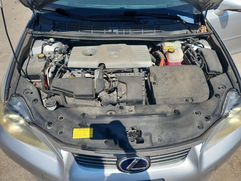 Продаж на аукціоні авто 2011 Lexus Ct, vin: JTHKD5BH5B2007013, номер лоту: 66220706