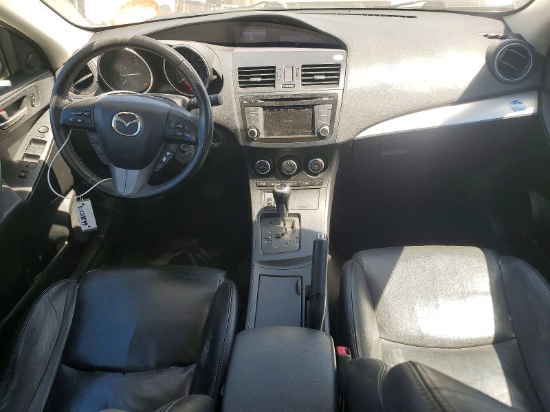 Aukcja sprzedaży 2013 Mazda 3, vin: JM1BL1MP2D1722194, numer aukcji: 66265776