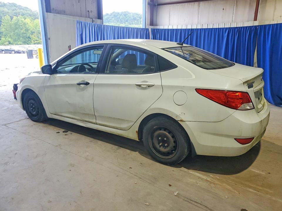 Продаж на аукціоні авто 2013 Hyundai Accent, vin: KMHCT4AE6DU323145, номер лоту: 64439636