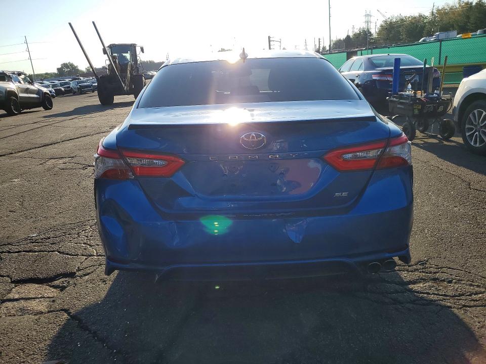 Aukcja sprzedaży 2018 Toyota Camry, vin: 4T1B11HK9JU017810, numer aukcji: 66594626