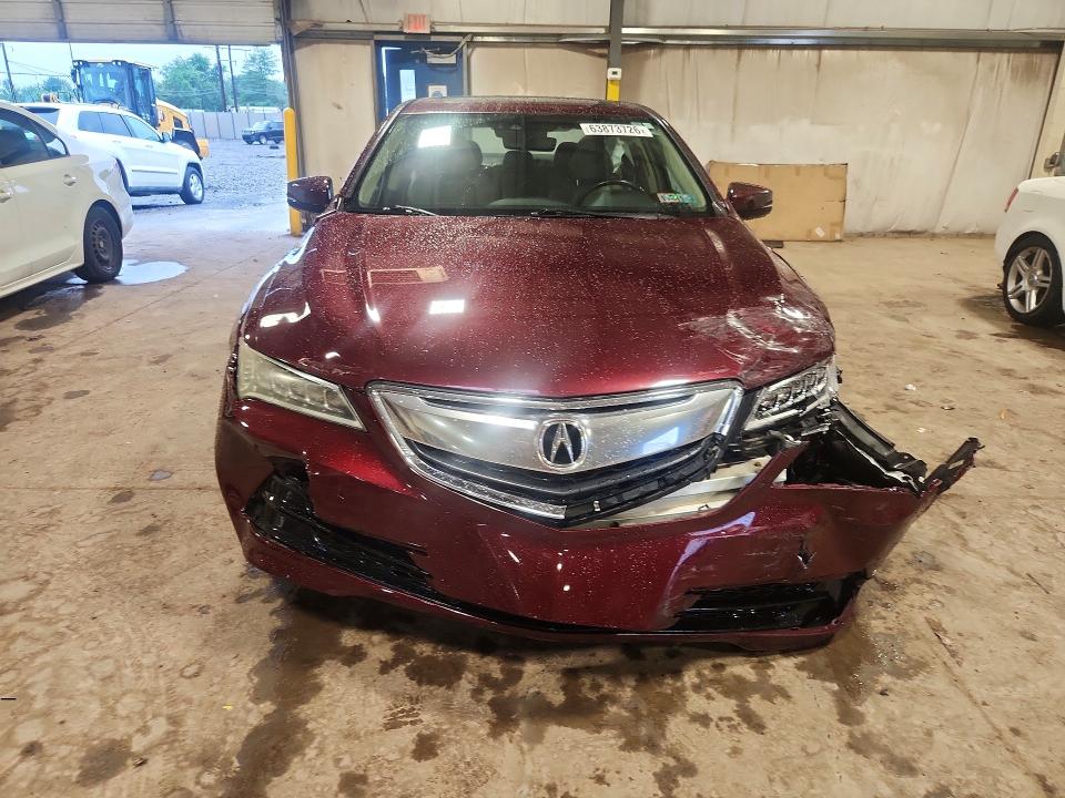 2015 Acura Tlx მანქანა იყიდება აუქციონზე, vin: 19UUB3F51FA009407, აუქციონის ნომერი: 63873726